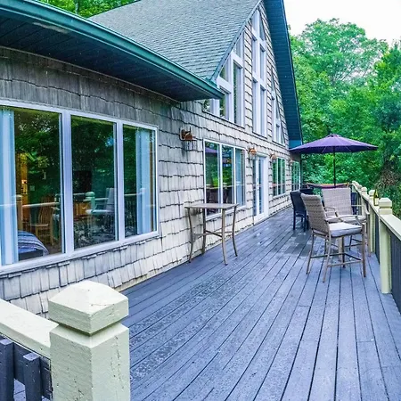 Five Echos Villa Robbinsville Exterior photo