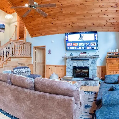 Five Echos Villa Robbinsville Exterior photo